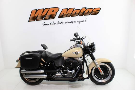 HARLEY-DAVIDSON SOFTAIL FAT BOY SPECIAL HARLEY-DAVIDSON SOFTAIL FAT BOY SPECIAL